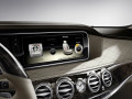 Technical specifications and characteristics for【Mercedes-Benz S-klasse VI (W222,C217)】 - picture 9