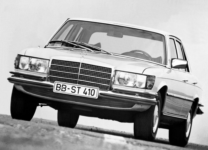 Specificații tehnice pentru Mercedes-Benz S-klasse (W116) - picture 1
