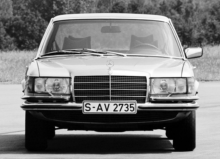 Specificații tehnice pentru Mercedes-Benz S-klasse (W116) - picture 2