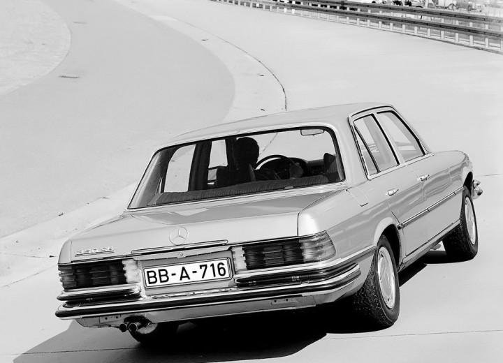 Specificații tehnice pentru Mercedes-Benz S-klasse (W116) - picture 3