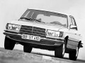 Specificații tehnice pentru Mercedes-Benz S-klasse (W116) - picture 1