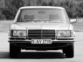 Specificații tehnice pentru Mercedes-Benz S-klasse (W116) - picture 2