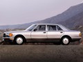 Technische Daten und Spezifikationen für Mercedes-Benz S-klasse (W126) - picture 2