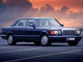 S-klasse (W126)