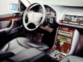 Caractéristiques techniques de Mercedes-Benz S-klasse (W140) - picture 5