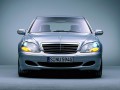 Mercedes-Benz S-klasse (W220) teknik özellikleri - picture 3