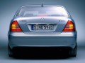 Mercedes-Benz S-klasse (W220) teknik özellikleri - picture 5