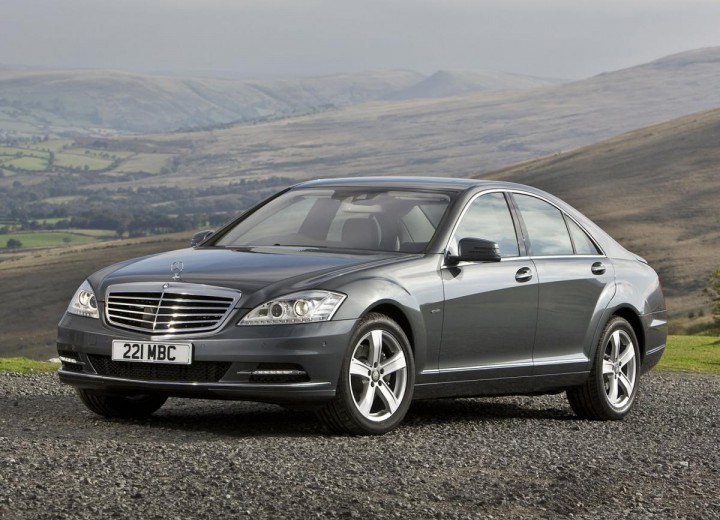 Technische Daten und Spezifikationen für Mercedes-Benz S-klasse (W221) - picture 1