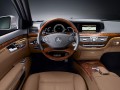 Technische Daten und Spezifikationen für Mercedes-Benz S-klasse (W221) - picture 5
