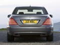 Technische Daten und Spezifikationen für Mercedes-Benz S-klasse (W221) - picture 4