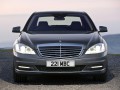 Technische Daten und Spezifikationen für Mercedes-Benz S-klasse (W221) - picture 3