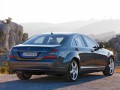 Technische Daten und Spezifikationen für Mercedes-Benz S-klasse (W221) - picture 8