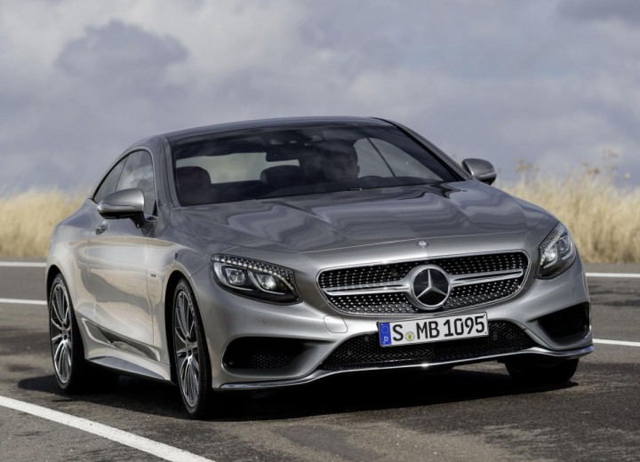 Технически характеристики за Mercedes-Benz S-klasse (W222,C217) coupe - picture 3