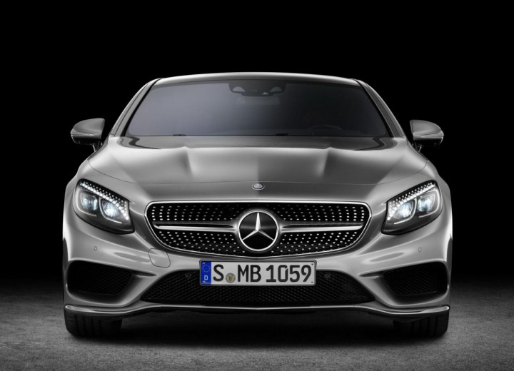Технически характеристики за Mercedes-Benz S-klasse (W222,C217) coupe - picture 2
