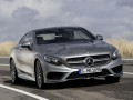Технически характеристики за Mercedes-Benz S-klasse (W222,C217) coupe - picture 3