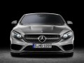 Технически характеристики за Mercedes-Benz S-klasse (W222,C217) coupe - picture 2