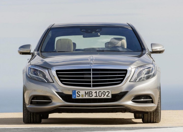 Technische Daten und Spezifikationen für Mercedes-Benz S-klasse (W222,C217) sedan - picture 2