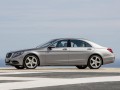 Technische Daten und Spezifikationen für Mercedes-Benz S-klasse (W222,C217) sedan - picture 5