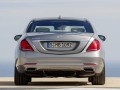 Technische Daten und Spezifikationen für Mercedes-Benz S-klasse (W222,C217) sedan - picture 7