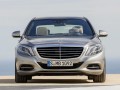 Technische Daten und Spezifikationen für Mercedes-Benz S-klasse (W222,C217) sedan - picture 2