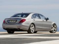 Technische Daten und Spezifikationen für Mercedes-Benz S-klasse (W222,C217) sedan - picture 6