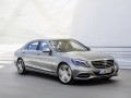Technische Daten und Spezifikationen für Mercedes-Benz S-klasse (W222,C217) sedan - picture 3
