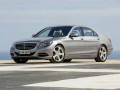 Especificaciones técnicas del coche y ahorro de combustible de Mercedes-Benz S-klasse