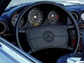 Технически характеристики за Mercedes-Benz SL-klasse III (R107) Roadster - picture 5
