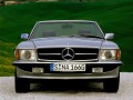 Технически характеристики за Mercedes-Benz SL-klasse III (R107) Roadster - picture 2