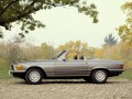 Технически характеристики за Mercedes-Benz SL-klasse III (R107) Roadster - picture 3
