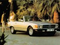 SL-klasse III (R107) Roadster