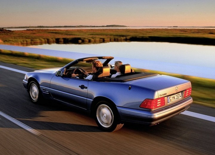 Технически характеристики за Mercedes-Benz SL-klasse IV (R129) - picture 3
