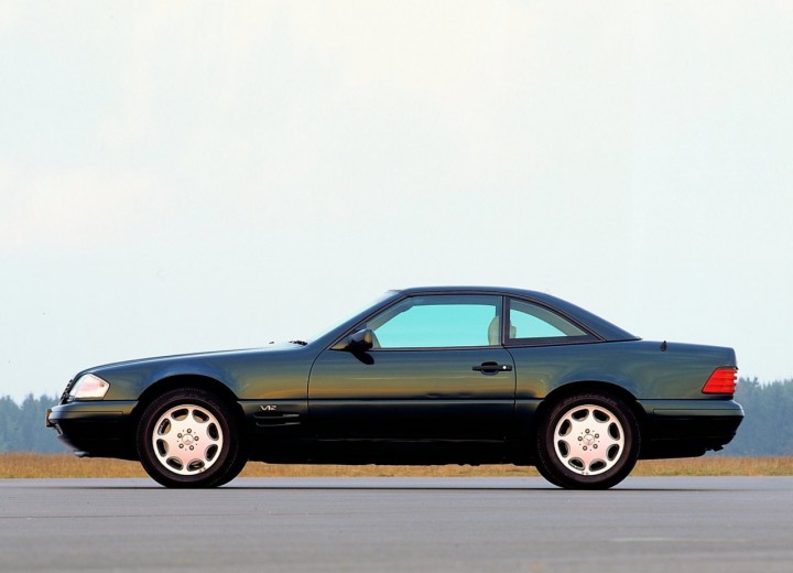 Технически характеристики за Mercedes-Benz SL-klasse IV (R129) - picture 2