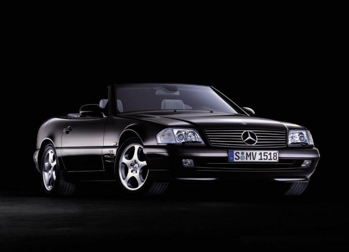 Технически характеристики за Mercedes-Benz SL-klasse IV (R129) - picture 1