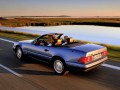 Технически характеристики за Mercedes-Benz SL-klasse IV (R129) - picture 3