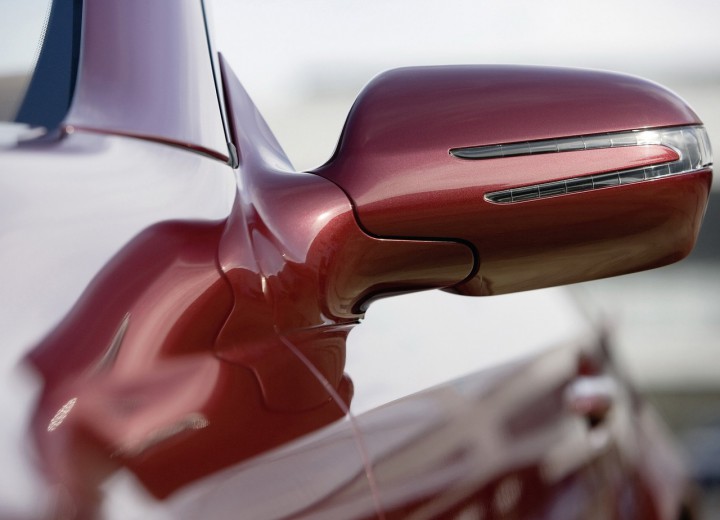 Технически характеристики за Mercedes-Benz SL-klasse V (R320) Restyling II - picture 13
