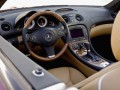 Технически характеристики за Mercedes-Benz SL-klasse V (R320) Restyling II - picture 9