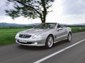 Технически характеристики за Mercedes-Benz SL-klasse V (R320) - picture 1