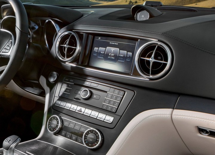 Технически характеристики за Mercedes-Benz SL-klasse VI (R231) Restyling - picture 6