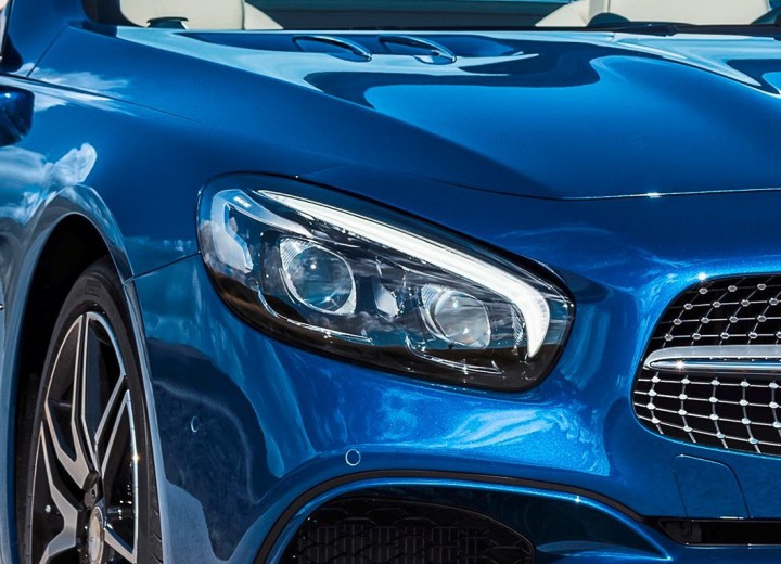 Технически характеристики за Mercedes-Benz SL-klasse VI (R231) Restyling - picture 9
