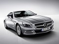 Technical specifications and characteristics for【Mercedes-Benz SL-klasse VI (r231)】 - picture 1