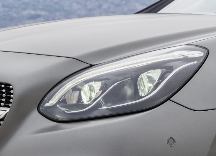 Mercedes-Benz SLC-klasse I (R172) teknik özellikleri - picture 13