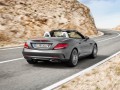 Mercedes-Benz SLC-klasse I (R172) teknik özellikleri - picture 4