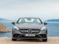 Mercedes-Benz SLC-klasse I (R172) teknik özellikleri - picture 2