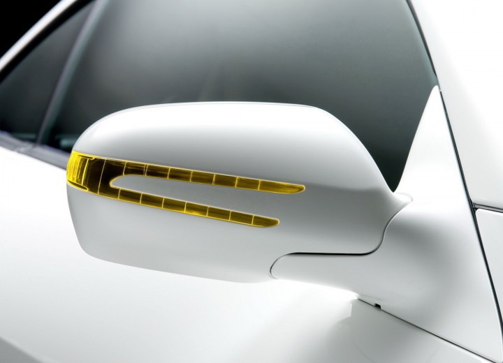 Technische Daten und Spezifikationen für Mercedes-Benz SLK-klasse II (R171) Restyling - picture 7