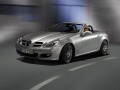 Technische Daten und Spezifikationen für Mercedes-Benz SLK-klasse II (R171) Restyling - picture 2