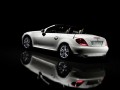 Technische Daten und Spezifikationen für Mercedes-Benz SLK-klasse II (R171) Restyling - picture 3