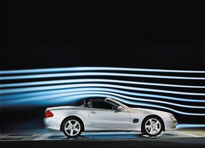 Технически характеристики за Mercedes-Benz SLK-klasse I (R170) Restyling - picture 4