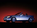 Technische Daten und Spezifikationen für Mercedes-Benz SLK-klasse I (R170) - picture 3