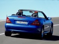 Technische Daten und Spezifikationen für Mercedes-Benz SLK-klasse I (R170) - picture 2